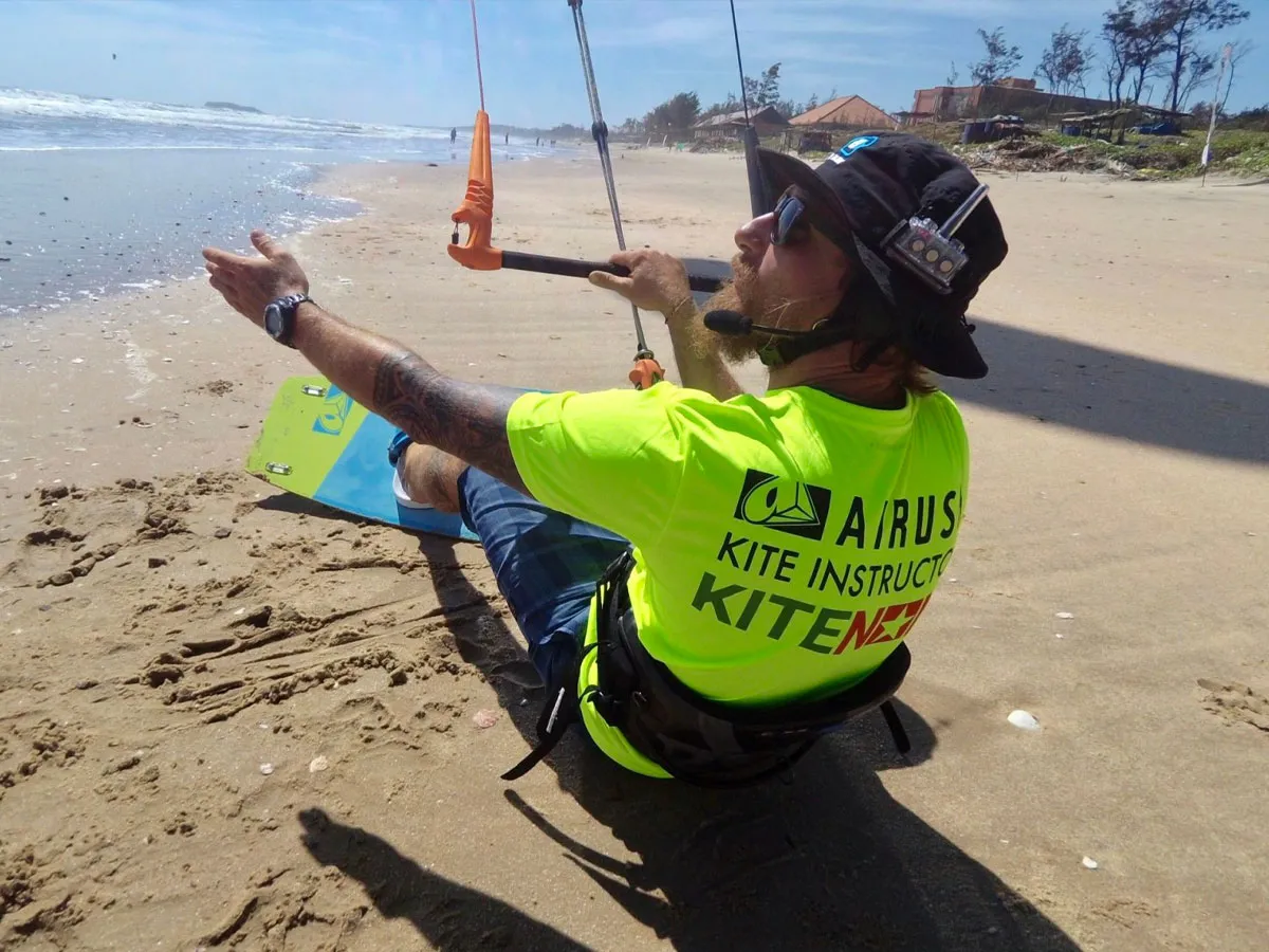 Kite school