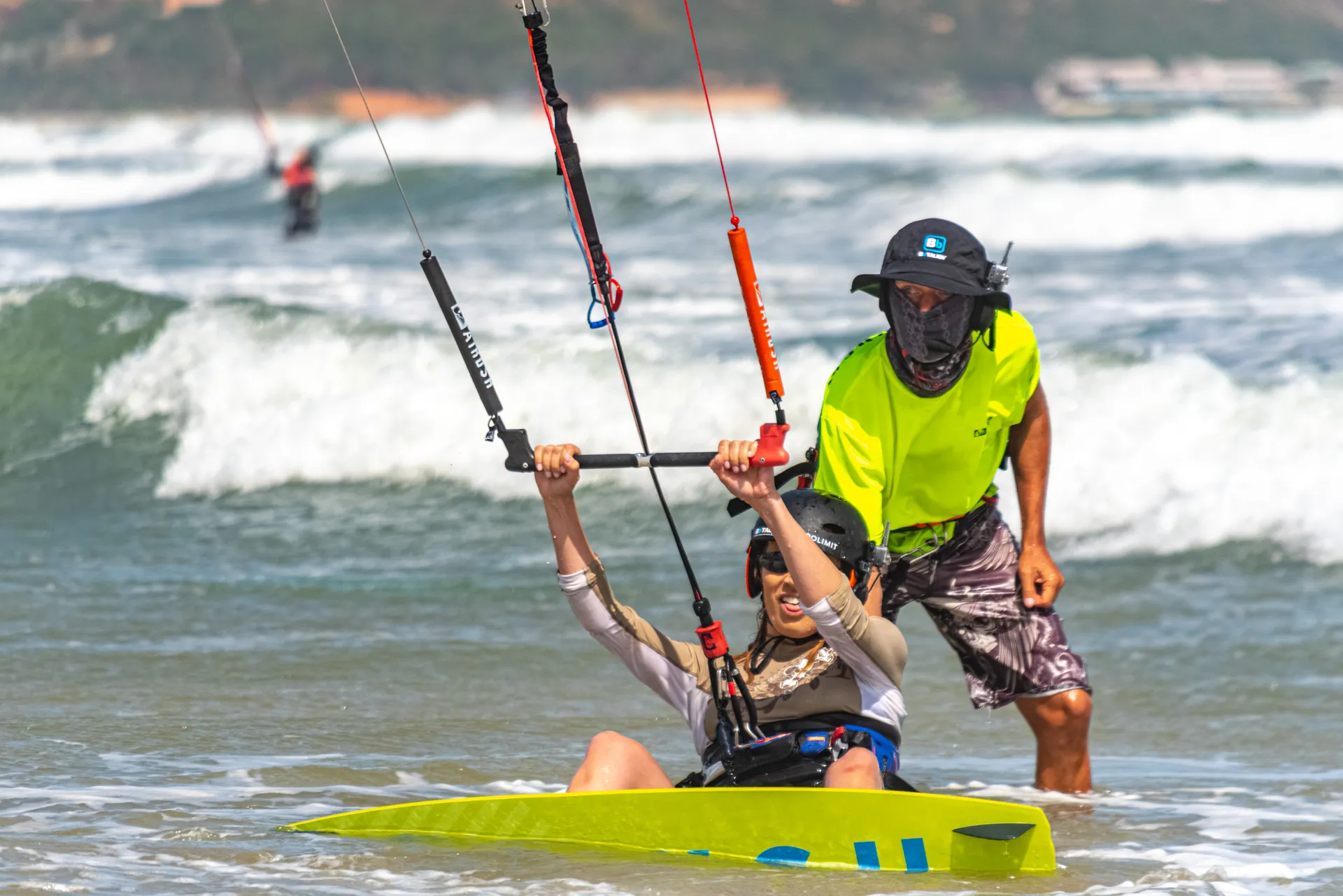 Kite school
