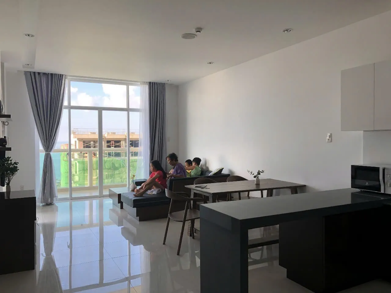 Ocean Vista / Sea Links